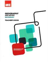 Byme - Geography And History - Secondary - The Economy And Sustainbility - Tb