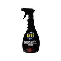 Byts limpa churrasqueiras gatilho 500ml