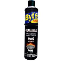 BYTS LIMPA CHURRASQUEIRAS TRADICIONAL 500ml