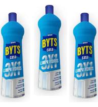 Byts Limpa Vidros Semorin 3un 500m