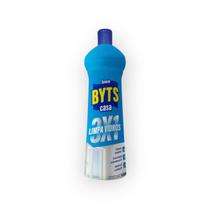 Byts limpa vidros tradicional 500ml