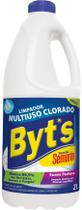 Byts Limpador Multiuso Clorado Tradicional 2L Byts Limpador Multiuso Clorado Tradicional 2L