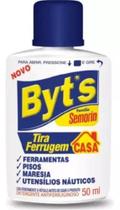 Byts Semorin Tira Ferrugem Casa Ferramentas Acessórios 50ml