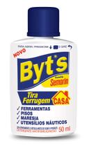 Byts tira ferrugem 50ml - SEMORIN