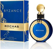 Byzance Rochas Eau de Parfum Feminino 90ml - Original com selo Adipec e Nota Fiscal