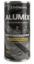 BZ Alumix Black Ativador de Cor para Alumínio Preto 500g Bellinzoni