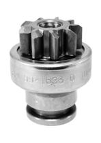 Bzm1636 impulsor de partida tratores agrale 4100 c/ lucas