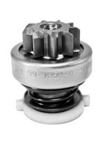 Bzm1650 impulsor de partida ducato/iveco daily/boxer/jumper