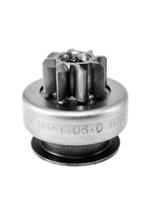 Bzm1706 impulsor de partida mitsubishi pajero tr4 / l200