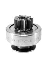 Bzm1752 impulsor de partida citroen fiat peugeot renault