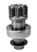 Bzm1759 impulsor de partida honda fit / city c/ nippondenso