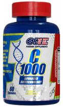 C 1000 (60 caps) - One Pharma Supplements