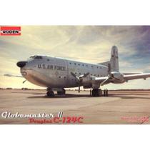 C-124C Globemaster Ii 1/144 Roden 311