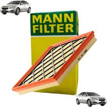 C 26 108 - Filtro De Ar - Cruze 2011 A 2016 / Cruze Sport6 2011 A 2016 - Mann Filter