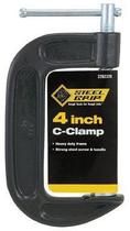 C-Clamp Ace Trading General Tech Int Steel 4"