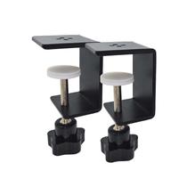 C Clamp Jhanw Heavy Duty, pacote com 2 unidades, carpintaria de metal de mandíbula larga C Clamp Jhanw Heavy Duty, pacote com 2 unidades, carpintaria de metal de mandíbula larga
