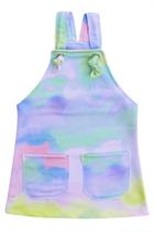 C&E - Vestido Salopete Bebê Tie Dye - CE005