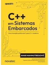 C++ em sistemas embarcados