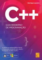 C++ Guia Moderno de Programação