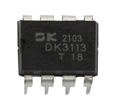 C.i. dk3113 - dk 3113 - dip - 8 pinos - pwm de fonte C.i. dk3113 - dk 3113 - dip - 8 pinos - pwm de fonte