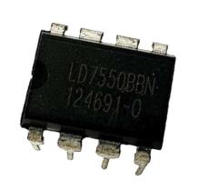 C.i. ld 7550 bbn - ld7550bbn = ld7550bn - 8 terminais C.i. ld 7550 bbn - ld7550bbn = ld7550bn - 8 terminais