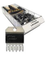 C.I. Lm3886T = Lm3886 T = Lm 3886 T - 11 Pinos