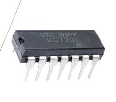 C.i. lm723 - lm 723 - 14 pinos