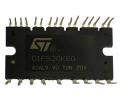 C.i. módulo ipm gips20k60 / inversor trifasico igbt integrado C.i. módulo ipm gips20k60 / inversor trifasico igbt integrado