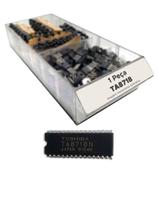 C.I. TA8718N Processador Sinais Circuito Integrado Placa C.I. TA8718N Processador Sinais Circuito Integrado Placa