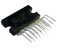 C.i. tda 1558 q- tda1558q - 1558 C.i. tda 1558 q- tda1558q - 1558