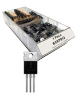 C.I. Ua 7812 Ua7812 Sce7812 Sce 7812 - Regulador C.I. Ua 7812 Ua7812 Sce7812 Sce 7812 - Regulador