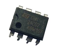 C.I. X24C02-6 - X 24 C 02 -6 - FORMATO DIP Eeprom