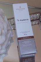 C-Kaderm - reduz cicatrizes e quelóides