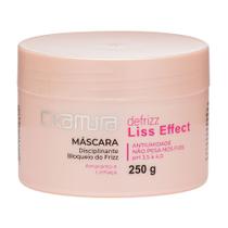 C.Kamura Defrizz Liss Effect Máscara Efeito Liso