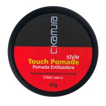 C.Kamura Touch Pomade Pomade Estilizadora