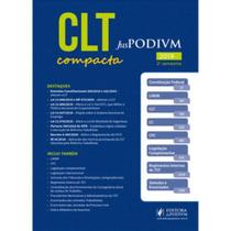 C.l.t. compacta juspodivm (2019) - JUSPODIVM EDITORA