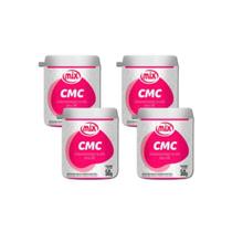 C.M.C Mix para Confeitaria - 50g com 4 unidades