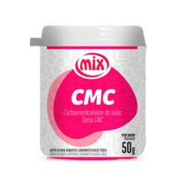 C.M.C para Confeitaria 50g Mix