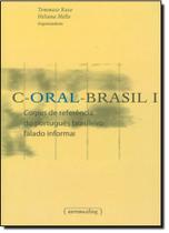 C-oral - Brasil 1: Corpus de Referência do Português Brasileiro Falado Informal - UFMG