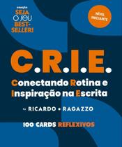 C.R.I.E. - 100 Cards Reflexivos Sortido - NOVO SECULO