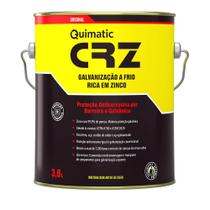 C.R.Z. Galvanização a Frio 3,6 Litros DB3 Tapmatic C.R.Z. Galvanização a Frio 3,6 Litros DB3 Tapmatic
