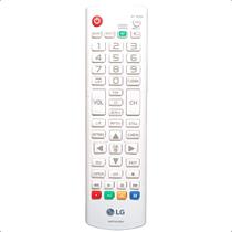 C. Remoto Projetor Tv Monitor E All In One LG Akb74915393