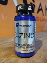 C + ZINC 60 tabletes Performance Nutrition