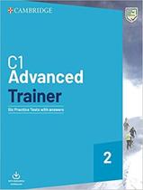 C1 advanced trainer 2 - six pratice tests withe answers whith resources download - CAMBRIDGE UNIVERSITY