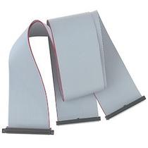 C100FF-10 Cabo Plano 100 Vias Fêmea 3 Metros Para 2X 50 Vias Idc MCC DAQ