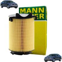 C14130 - Filtro De Ar - Jetta 2010 A 2016 / Passat 2005 A 2010 - Mann Filter