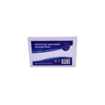 C19350 - Refil para assento sanitário descartável com 60 Folhas 37cm x 45cm para higiene e proteção em banheiros - 01 un C19350 - Refil para assento sanitário descartável com 60 Folhas 37cm x 45cm para higiene e proteção em banheiros - 01 un