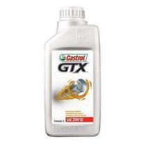 C2050 - oleo lubrificante motor mineral gtx sae 20w50 api sl - Castrol