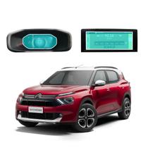 C3 Aircross Película De Proteção Multimídia E Velocímetro C3 Aircross Película De Proteção Multimídia E Velocímetro