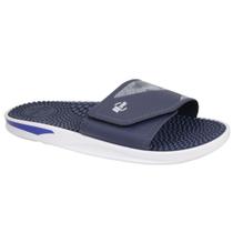 C3 Slide BrSport Masculino Chinelo Conforto 2254.128 Cor:MarinhoTamanho:43 C3 Slide BrSport Masculino Chinelo Conforto 2254.128 Cor:MarinhoTamanho:43